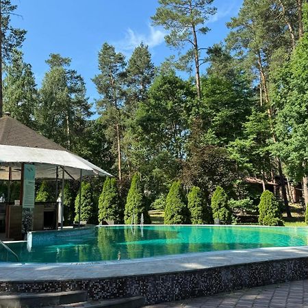 Tysha Forest Club Romankiv Экстерьер фото