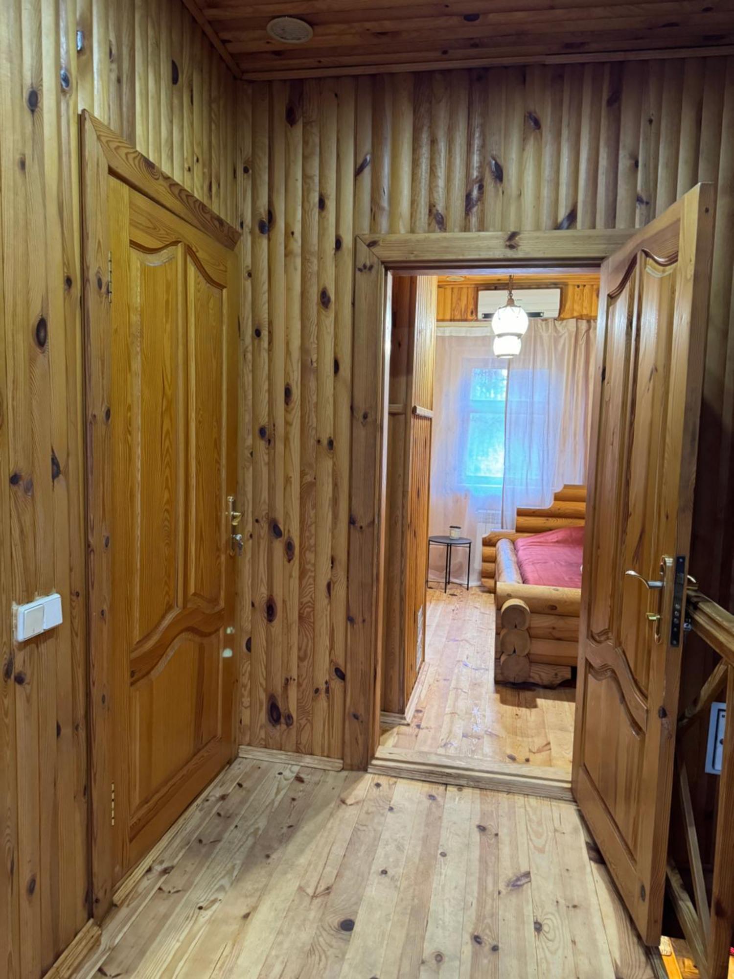 Tysha Forest Club Romankiv Экстерьер фото