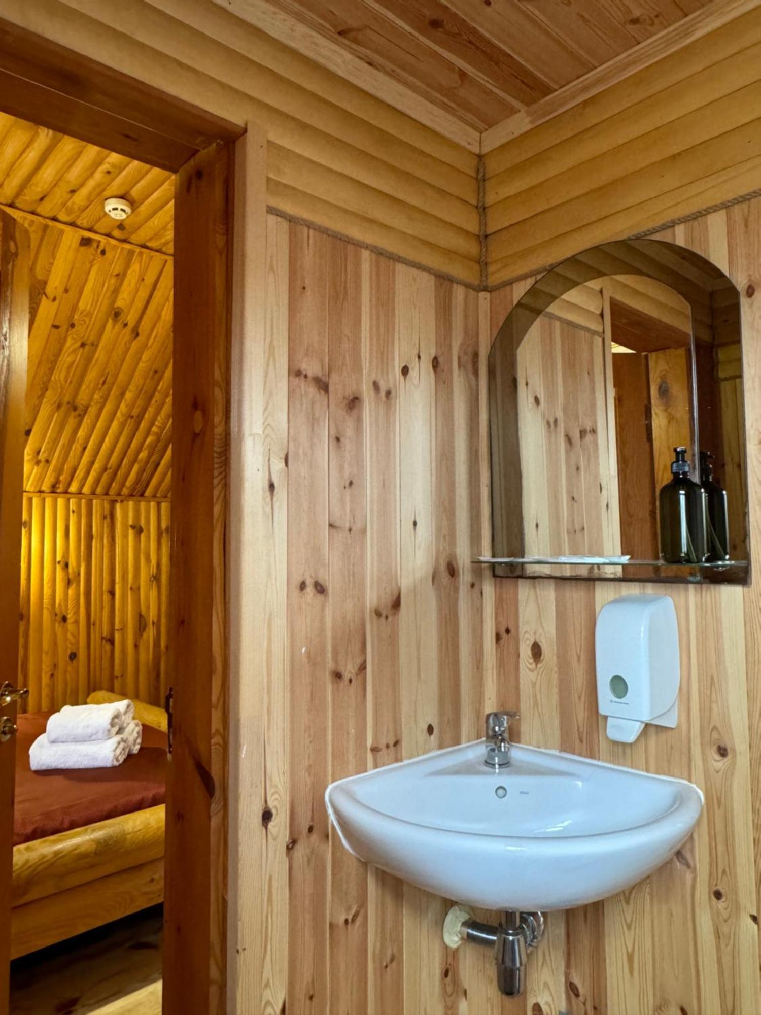 Tysha Forest Club Romankiv Экстерьер фото