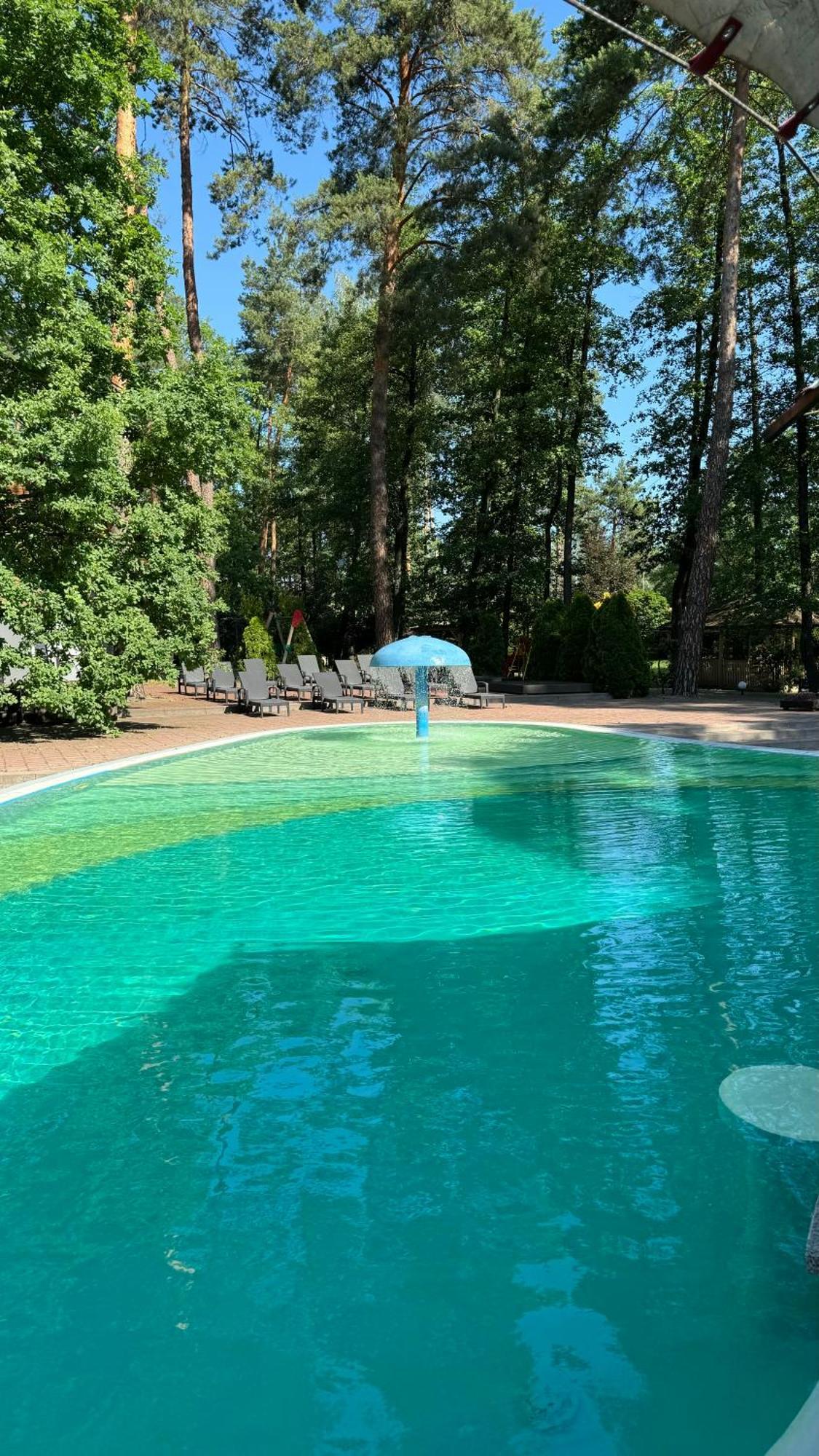 Tysha Forest Club Romankiv Экстерьер фото