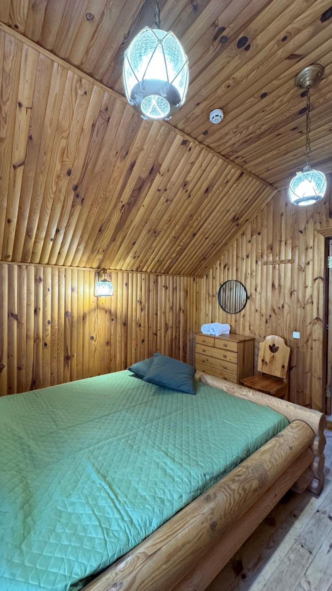 Tysha Forest Club Romankiv Экстерьер фото