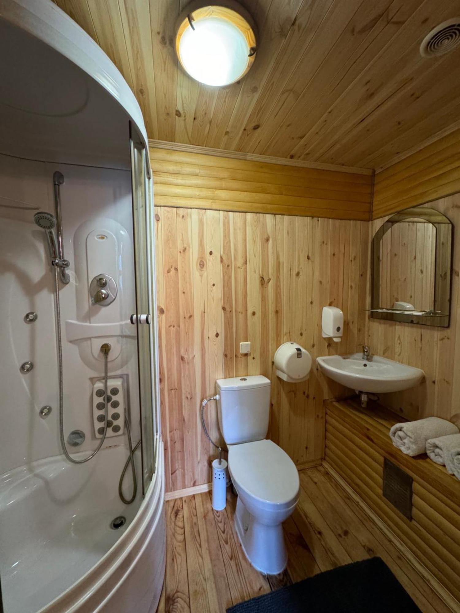 Tysha Forest Club Romankiv Экстерьер фото