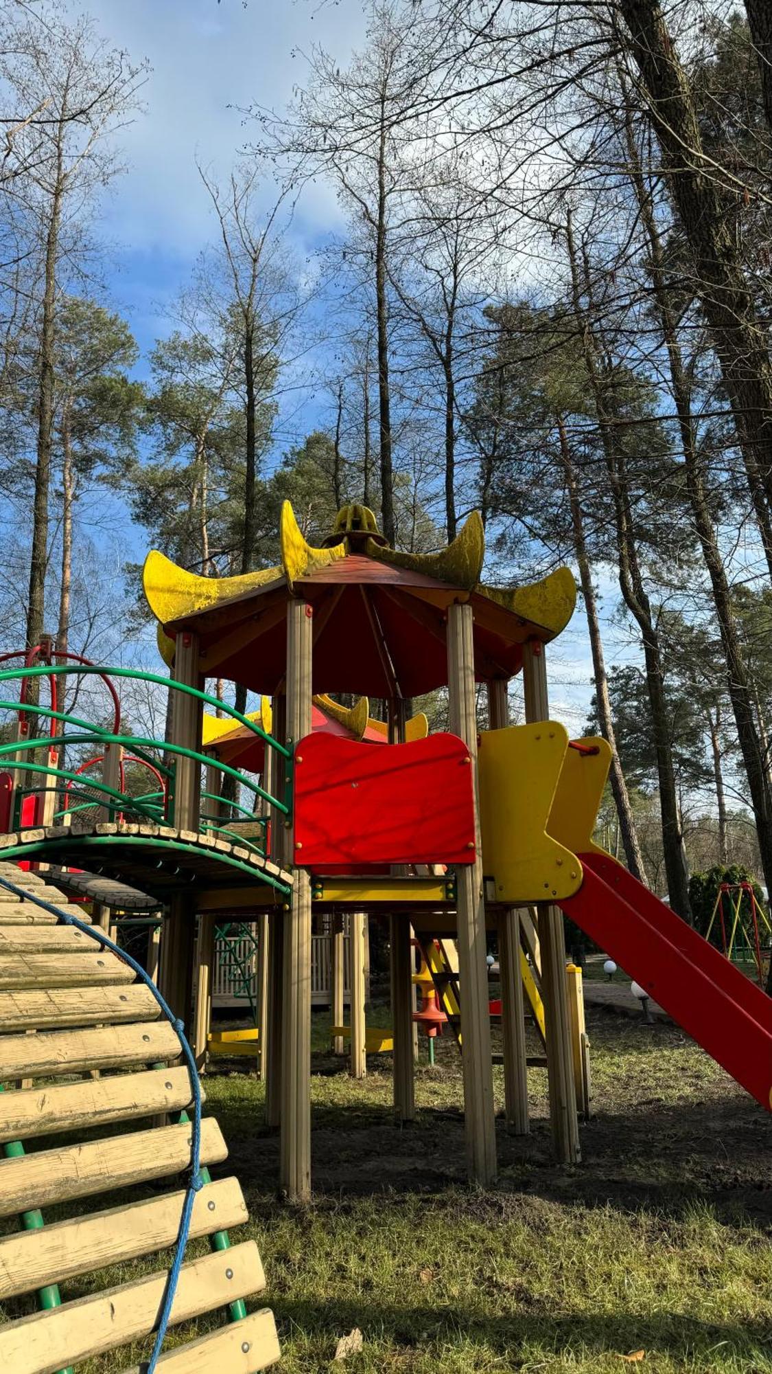 Tysha Forest Club Romankiv Экстерьер фото