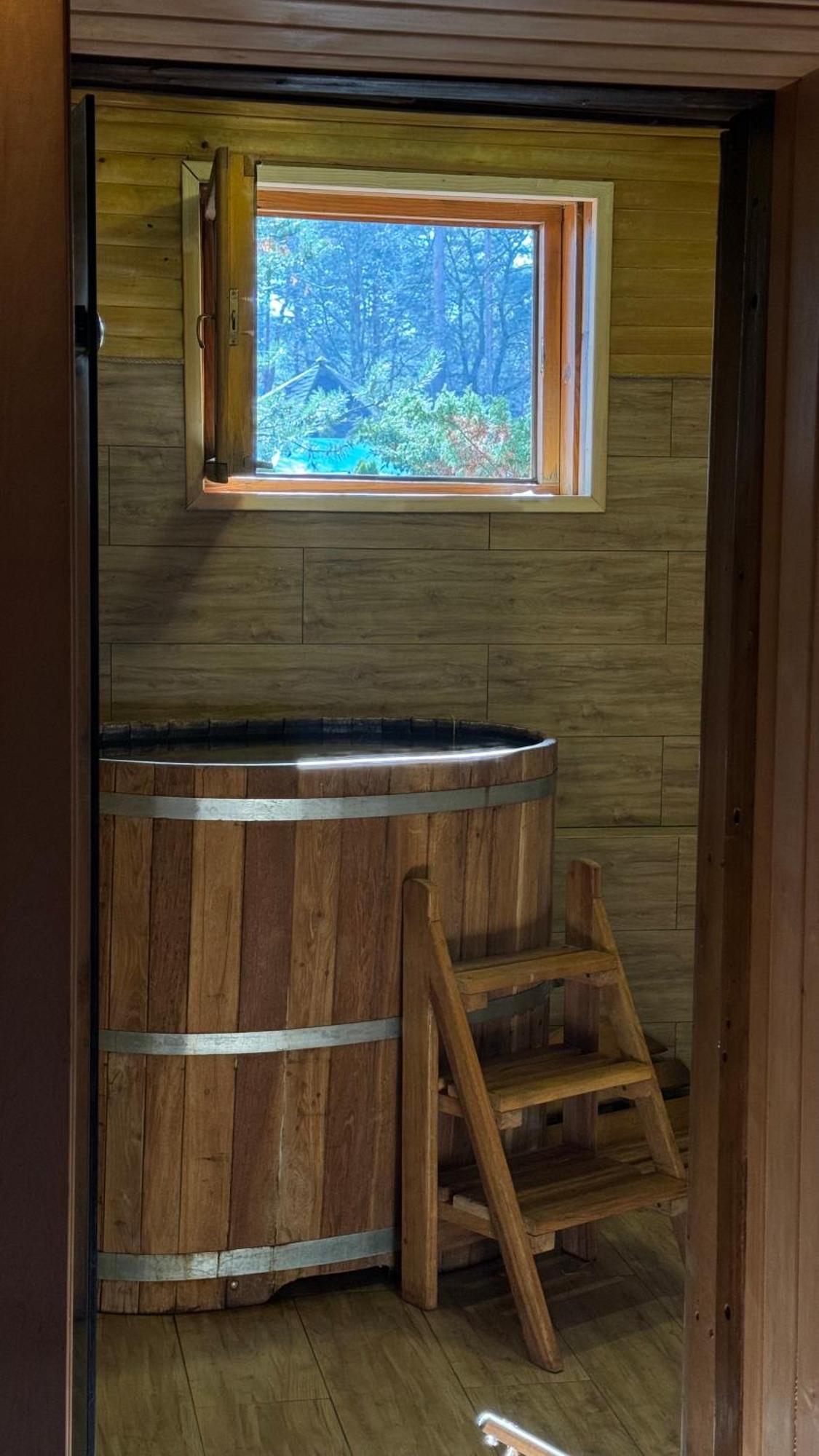 Tysha Forest Club Romankiv Экстерьер фото