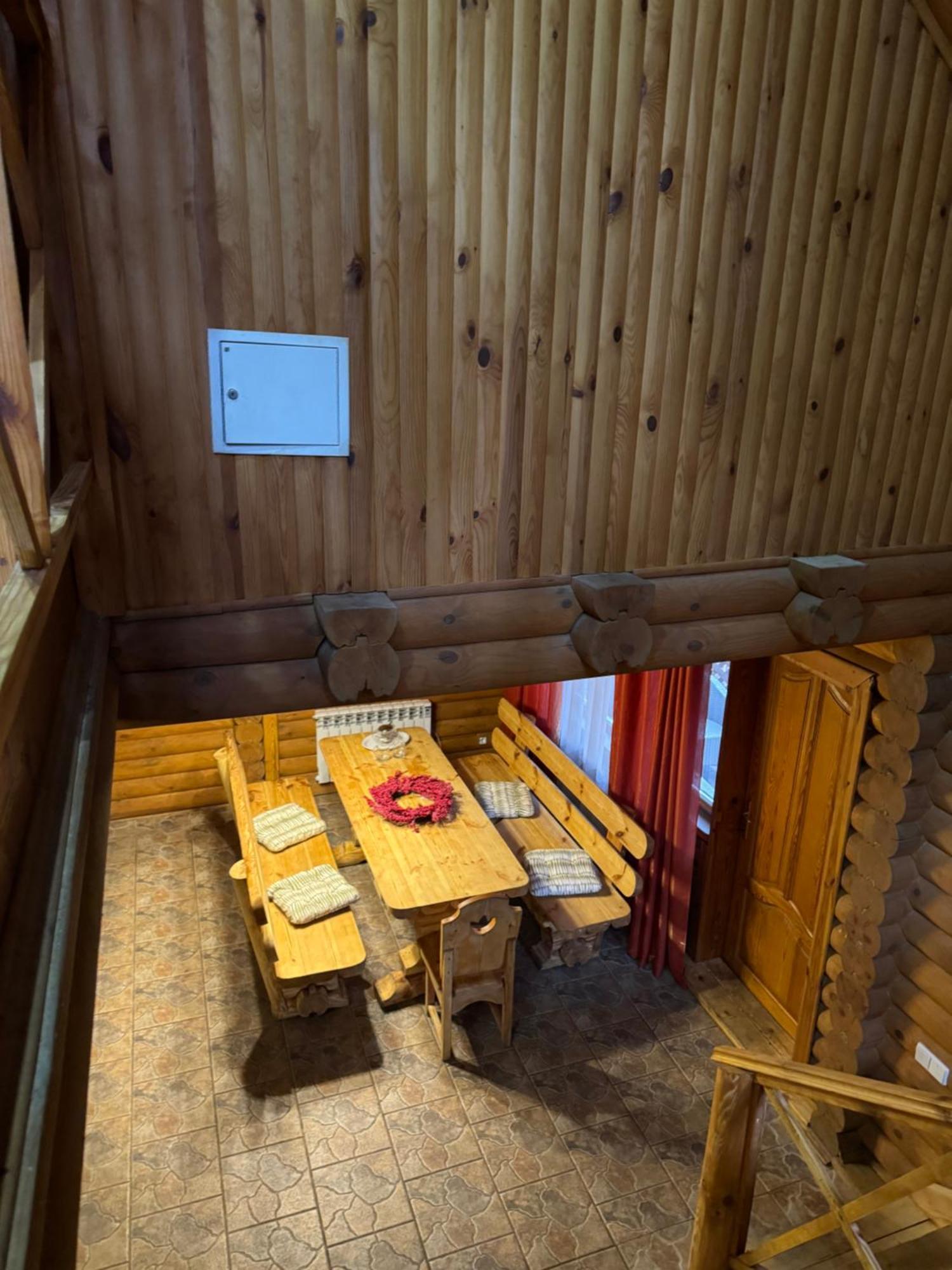 Tysha Forest Club Romankiv Экстерьер фото