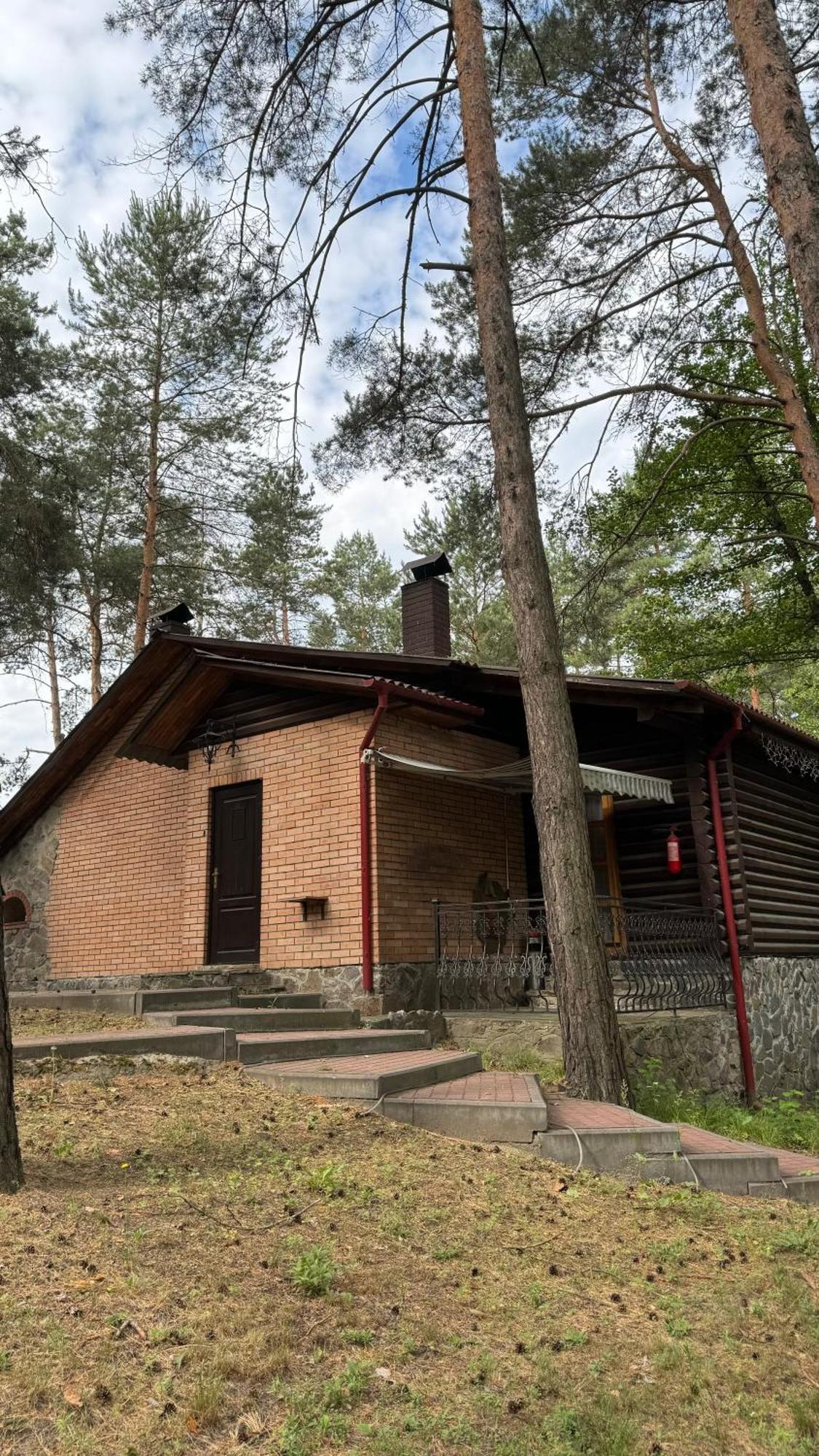 Tysha Forest Club Romankiv Экстерьер фото