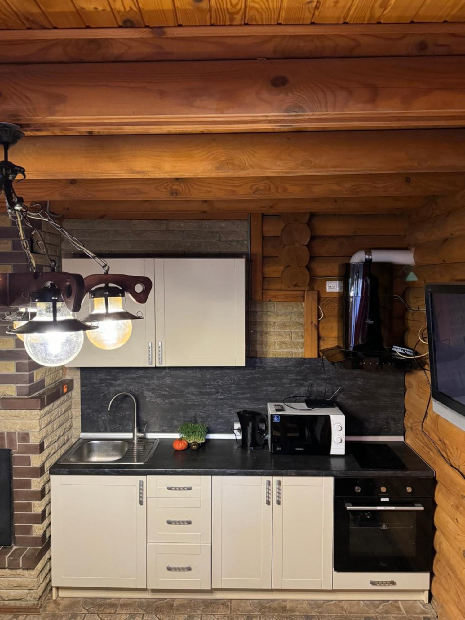 Tysha Forest Club Romankiv Экстерьер фото