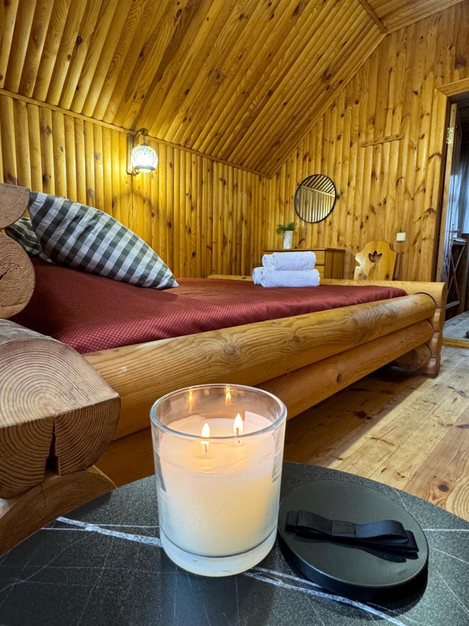 Tysha Forest Club Romankiv Экстерьер фото