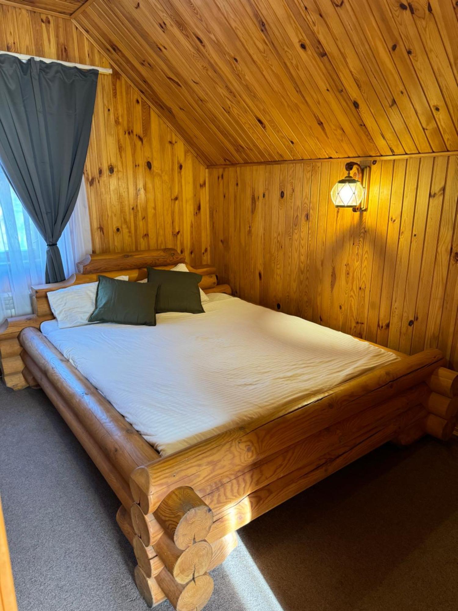 Tysha Forest Club Romankiv Экстерьер фото