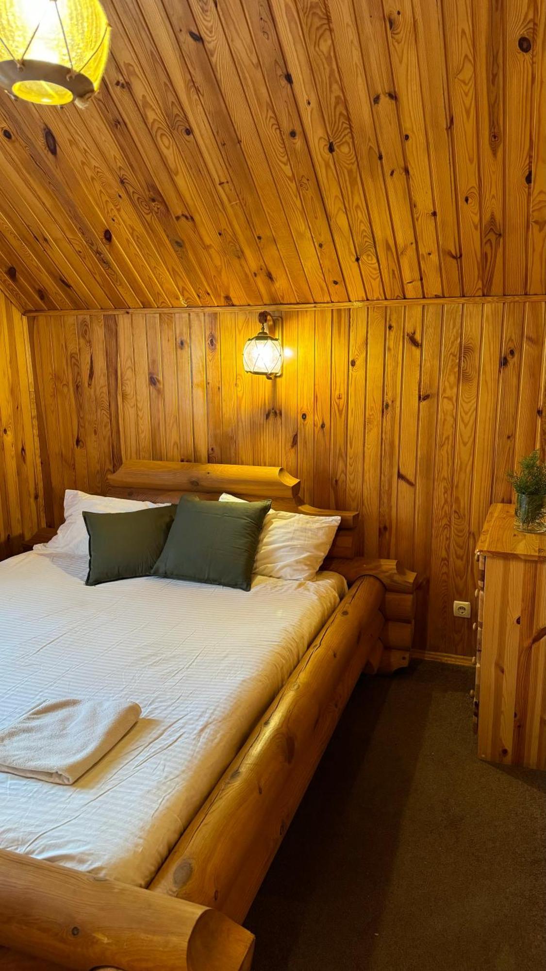 Tysha Forest Club Romankiv Экстерьер фото