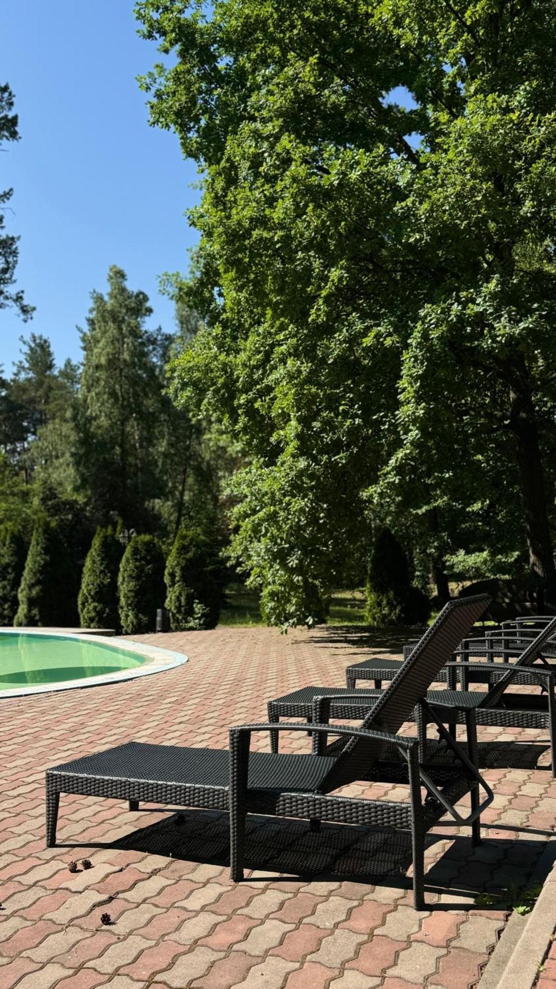 Tysha Forest Club Romankiv Экстерьер фото
