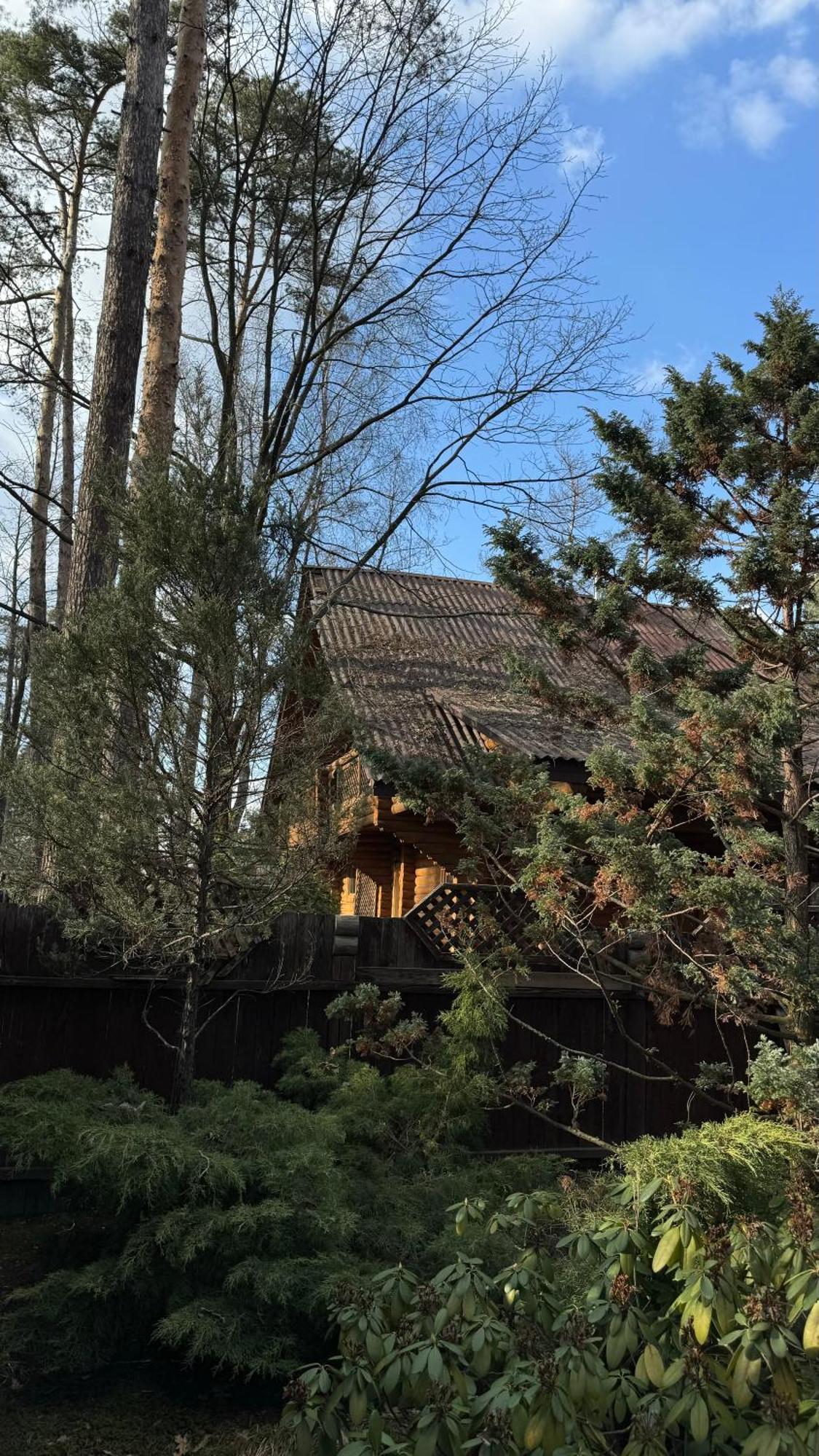 Tysha Forest Club Romankiv Экстерьер фото