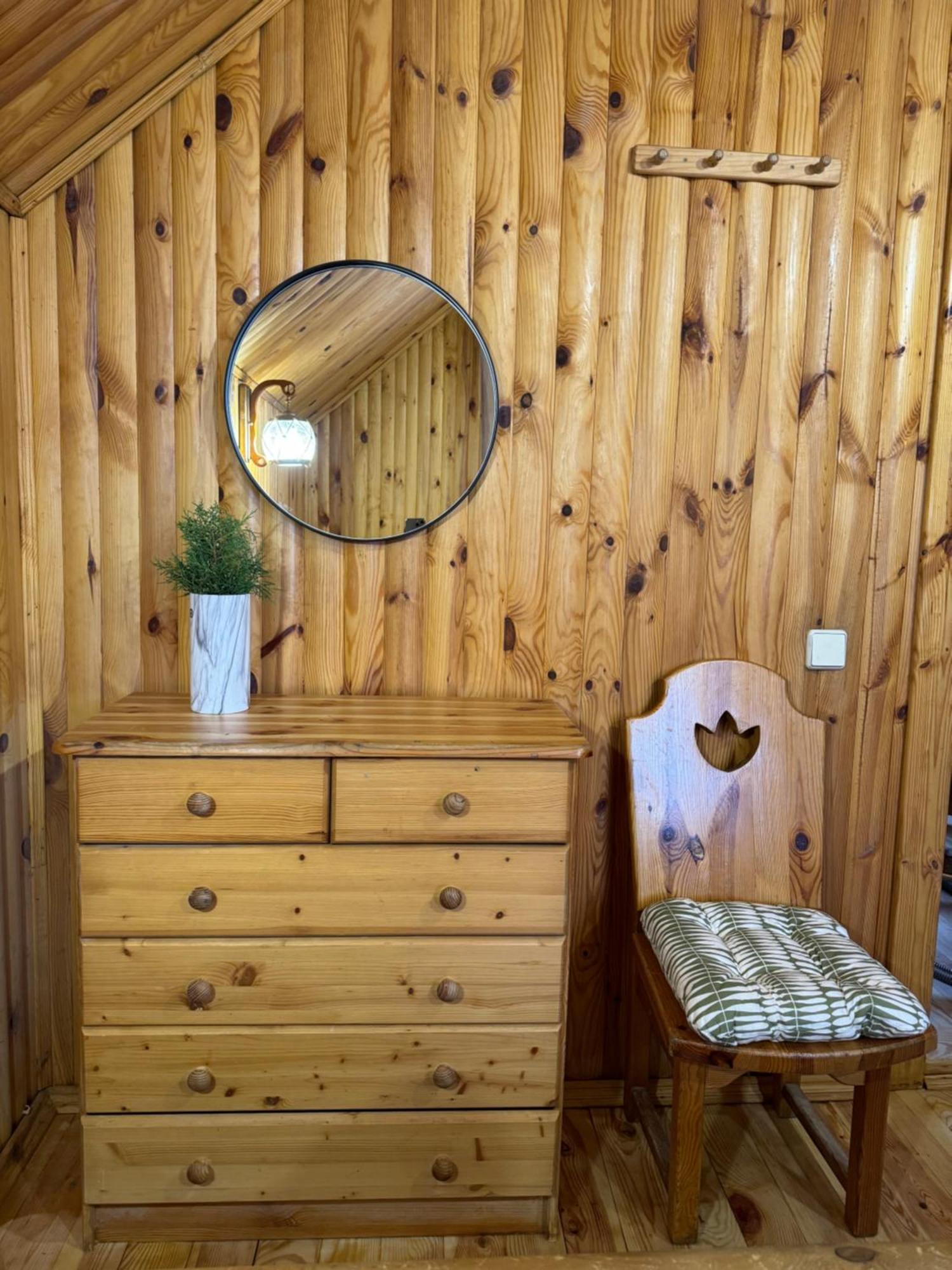 Tysha Forest Club Romankiv Экстерьер фото