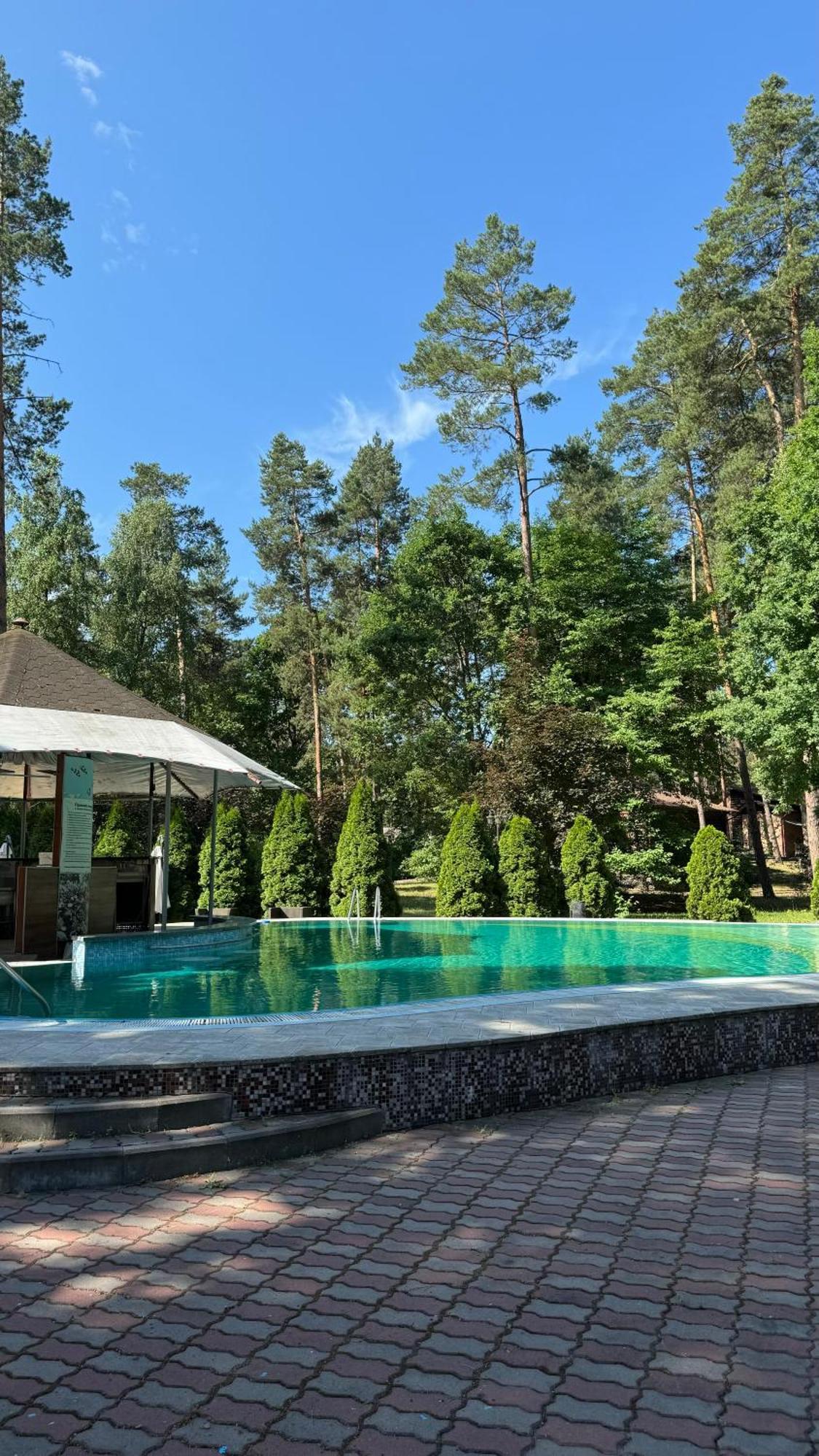 Tysha Forest Club Romankiv Экстерьер фото