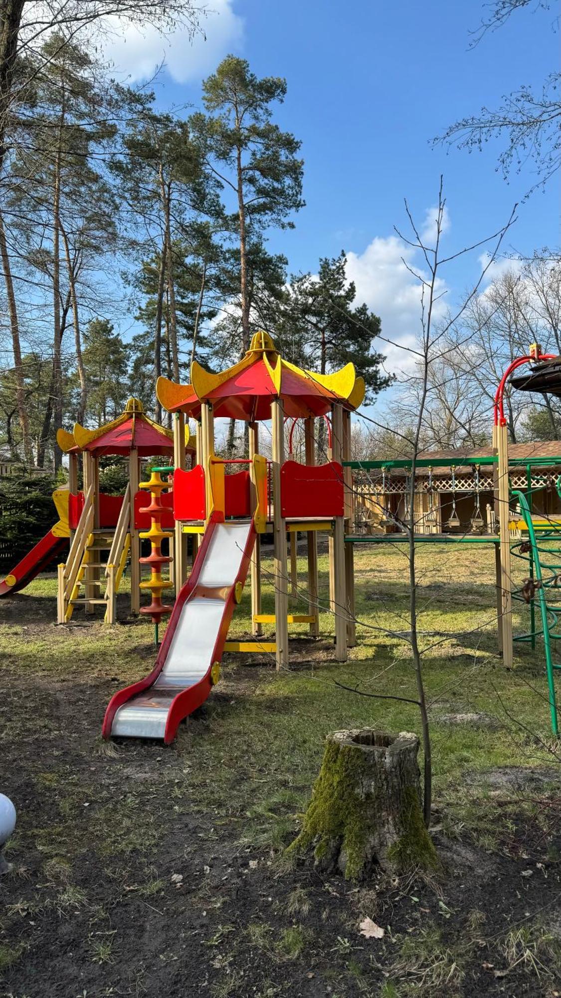 Tysha Forest Club Romankiv Экстерьер фото